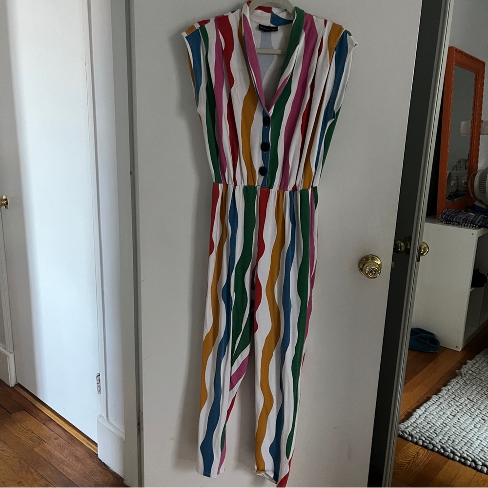 Nooworks Magic Suit Salvation Stripe M